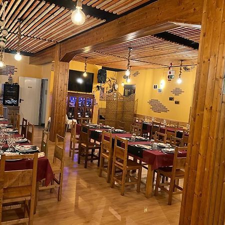 El Cordal De Laciana Caboalles de Abajo Eksteriør bilde