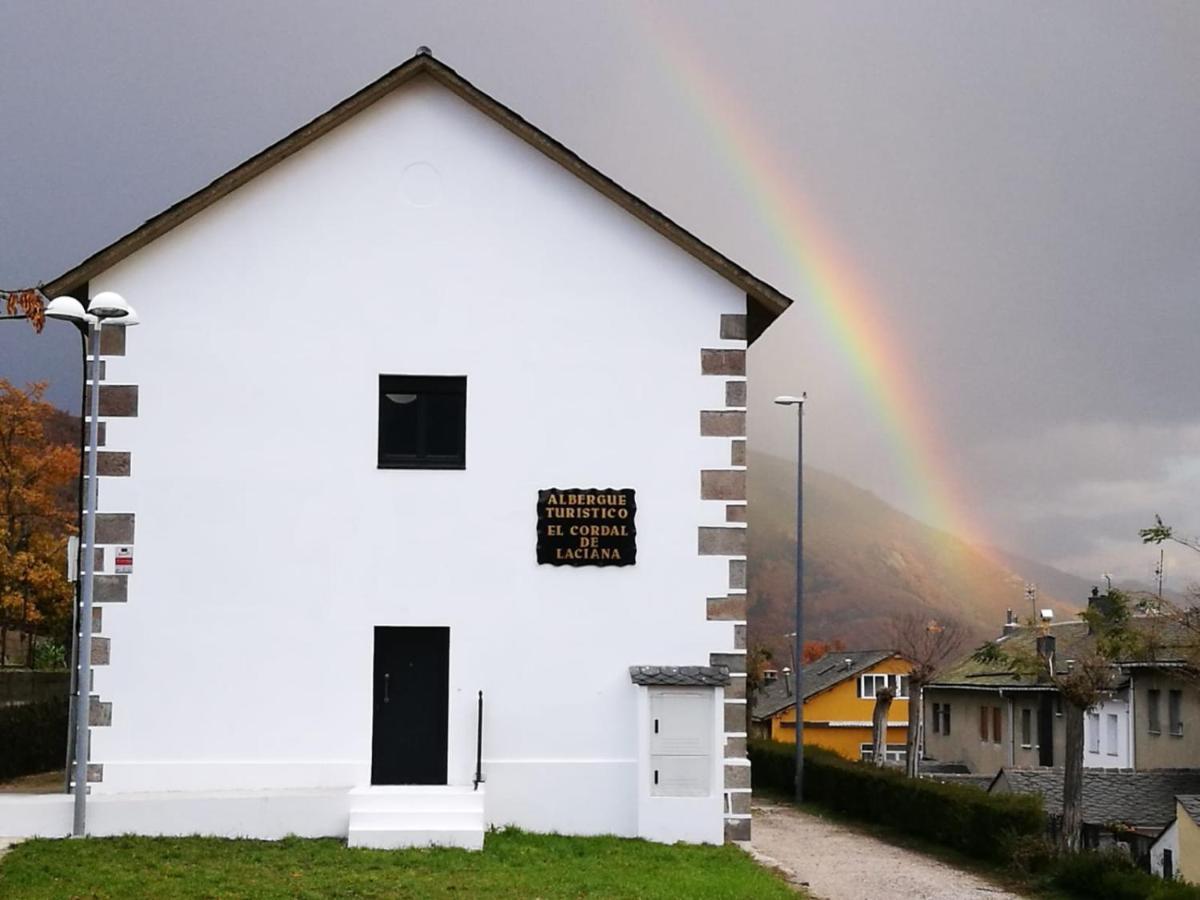 El Cordal De Laciana Caboalles de Abajo Eksteriør bilde