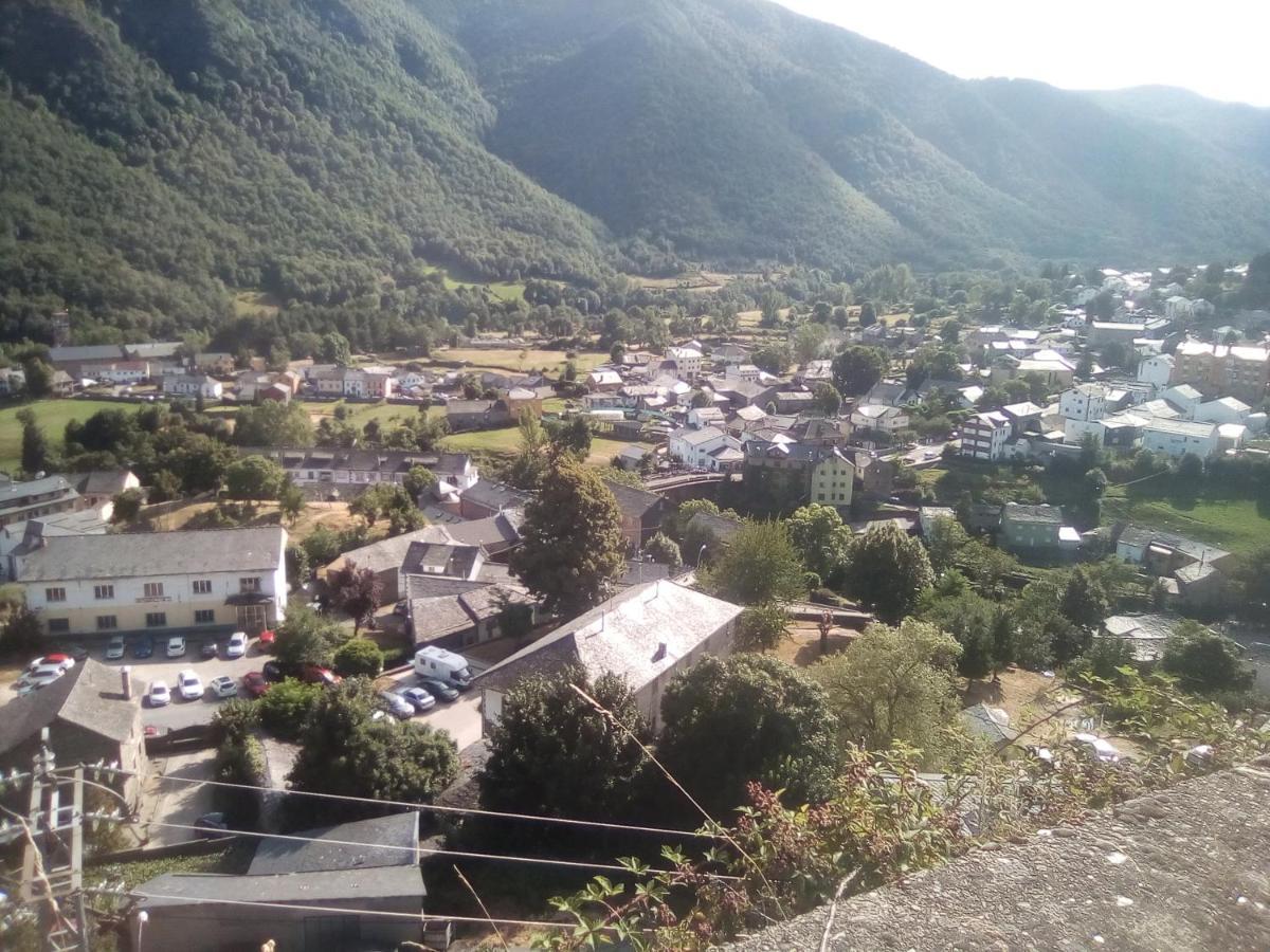 El Cordal De Laciana Caboalles de Abajo Eksteriør bilde
