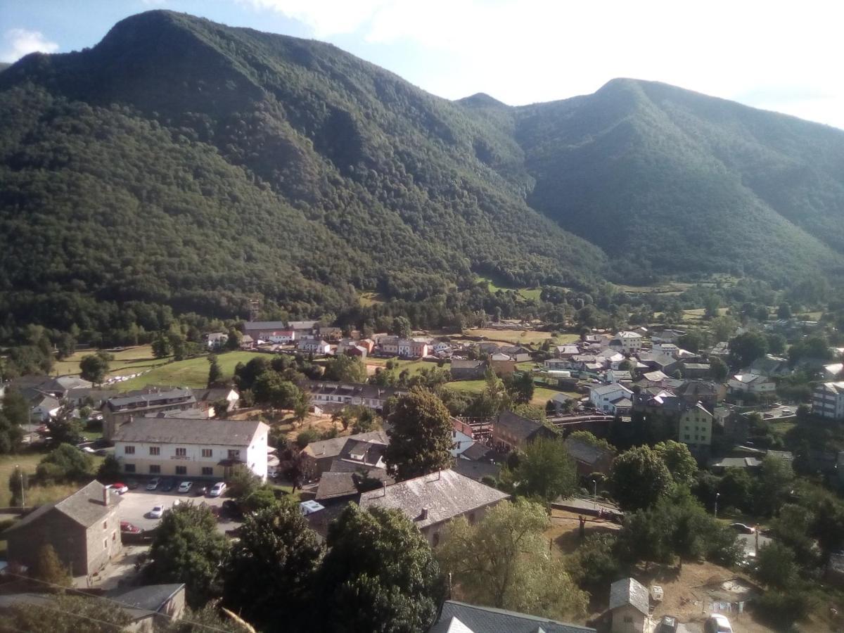 El Cordal De Laciana Caboalles de Abajo Eksteriør bilde