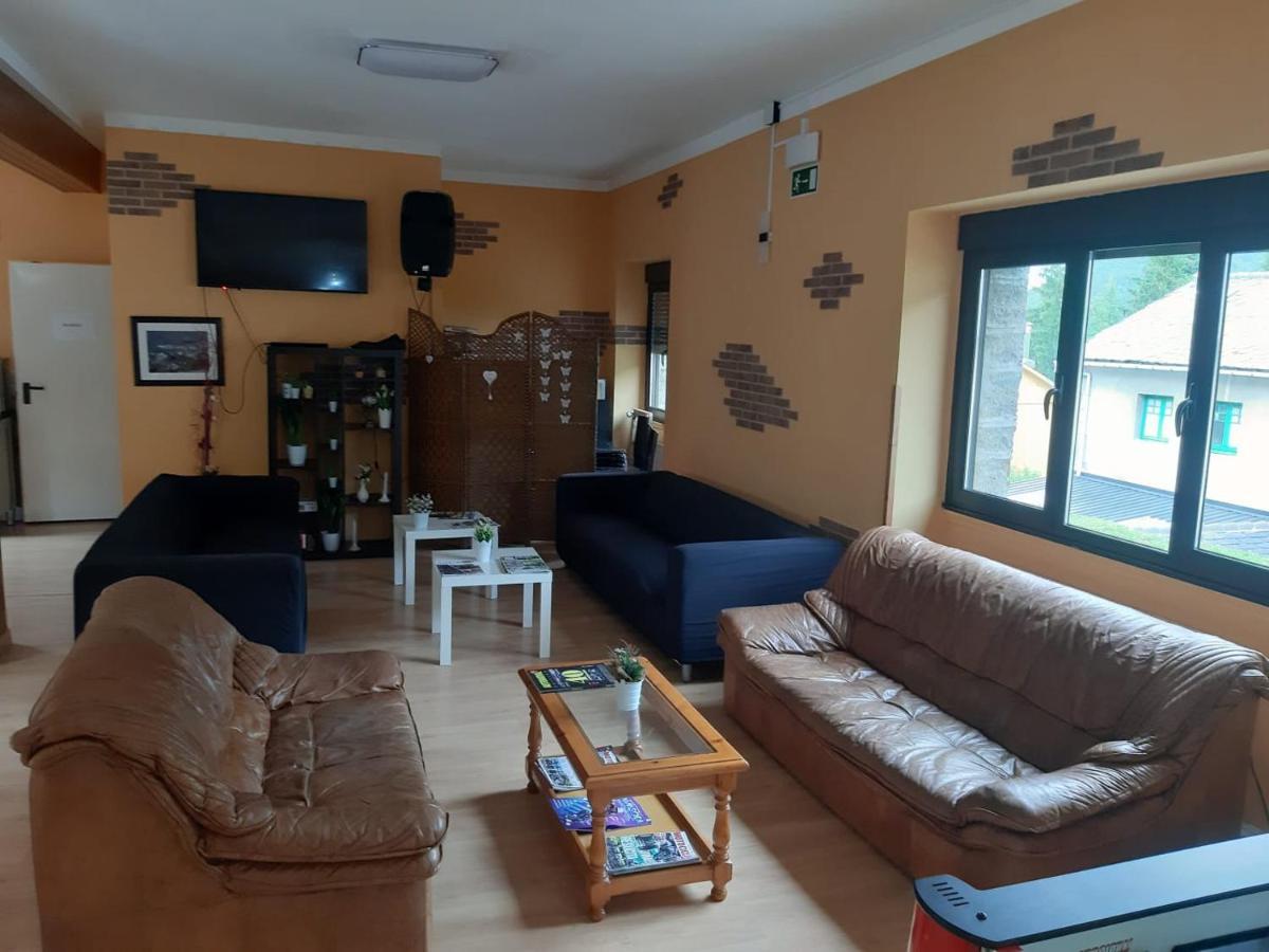 El Cordal De Laciana Caboalles de Abajo Eksteriør bilde