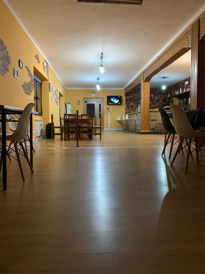 El Cordal De Laciana Caboalles de Abajo Eksteriør bilde