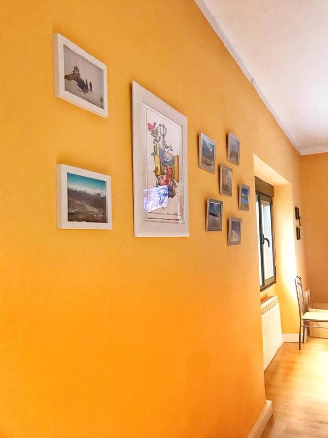 El Cordal De Laciana Caboalles de Abajo Eksteriør bilde