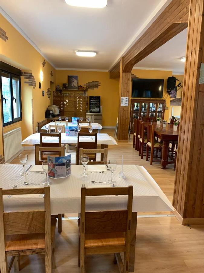 El Cordal De Laciana Caboalles de Abajo Eksteriør bilde
