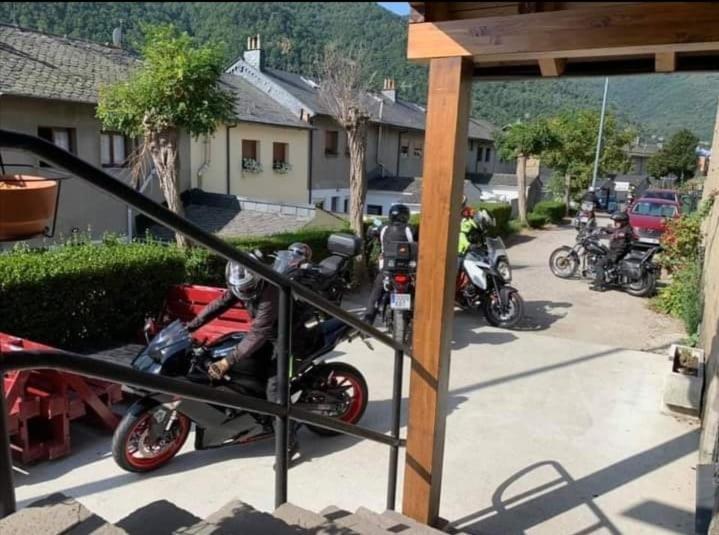 El Cordal De Laciana Caboalles de Abajo Eksteriør bilde