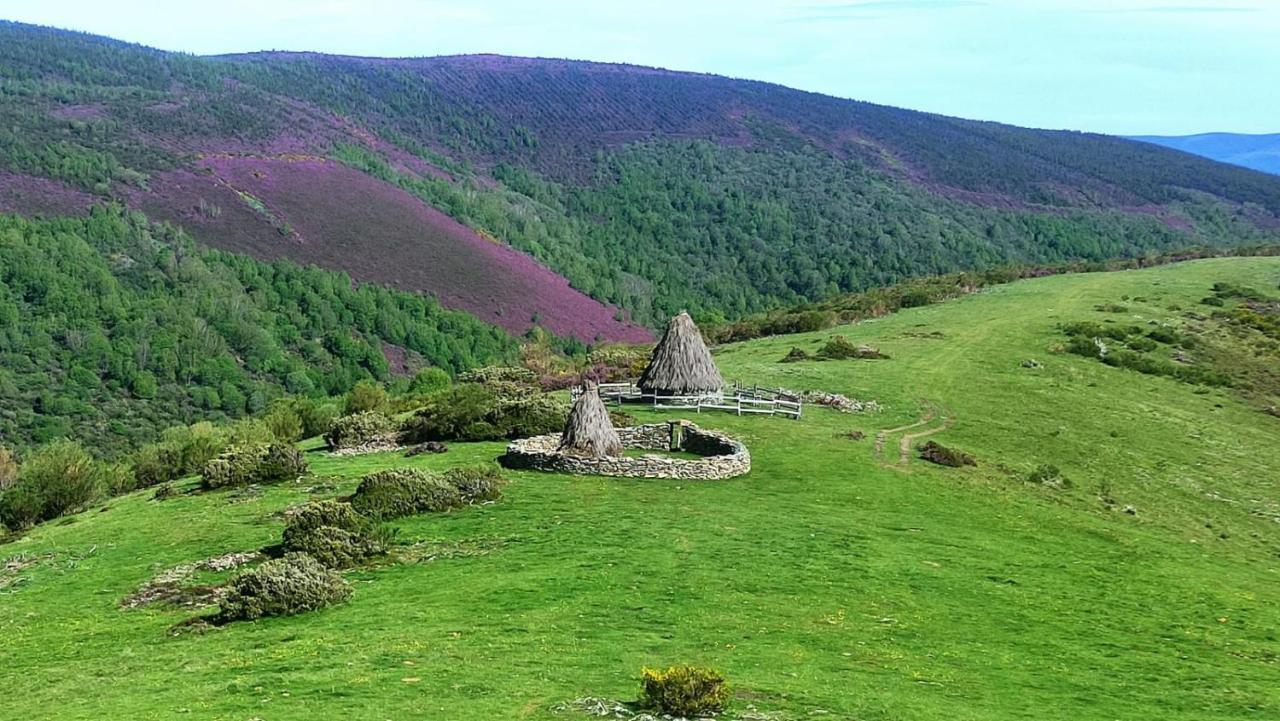 El Cordal De Laciana Caboalles de Abajo Eksteriør bilde