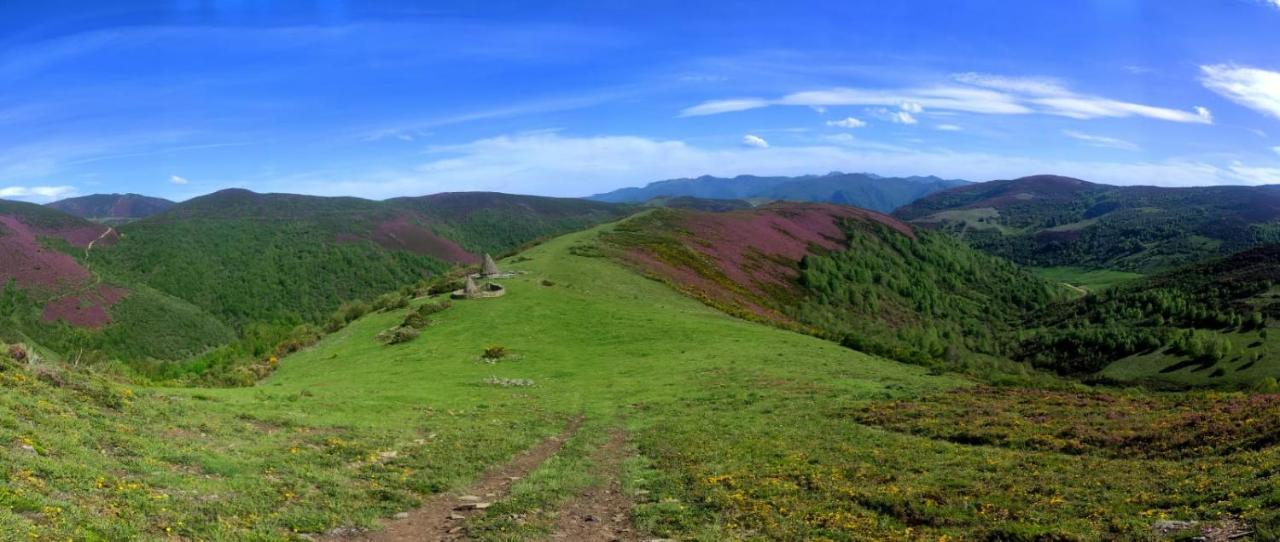 El Cordal De Laciana Caboalles de Abajo Eksteriør bilde